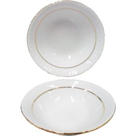 Güral Porselen 6 Adet 15 Cm Komposto Kase