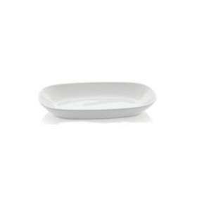 Güral Porselen 6 Adet Otel 29 cm Kayık Tabak