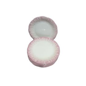 Güral Porselen 6'lı 20 cm Pasta Tabağı