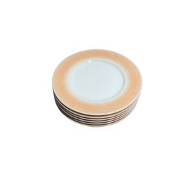 Güral Porselen 6'lı 20 cm Pasta Tabağı