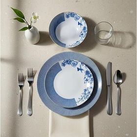 Güral Porselen 8802 Atina 24 Parça Yemek Takımı