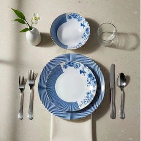 Güral Porselen 8802 Atina 24 Parça Yemek Takımı