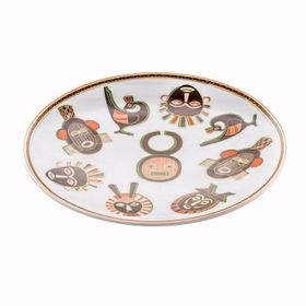Güral Porselen ALI20DU9304259 Atina 20 cm Servis Tabağı