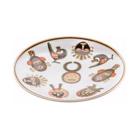 Güral Porselen ALI20DU9304259 Atina 20 cm Servis Tabağı