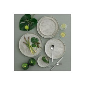Güral Porselen Arnim Bilbao Bone 27 cm Düz Tabak