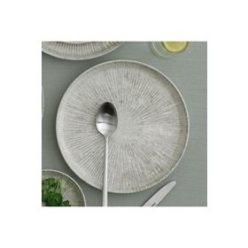 Güral Porselen Arnim Bilbao Bone 27 cm Düz Tabak