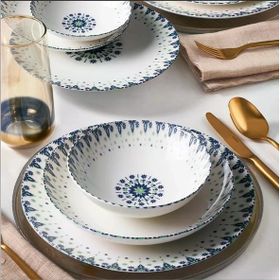 Güral Porselen Atina 27 cm Gürme Makarna Tabağı