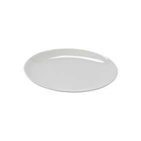 Güral Porselen Atlas Melamin 28 CM Kırılmaz Sert Servis Tabağı