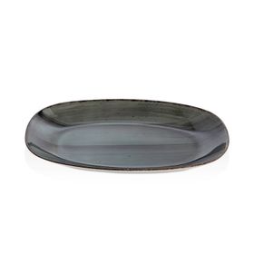 Güral Porselen Avanos Bone 34 cm Kayık Tabak