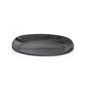Güral Porselen Avanos Bone 34 cm Kayık Tabak