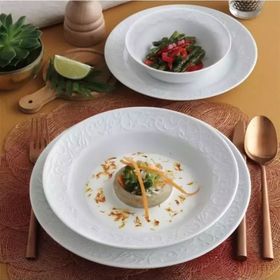 Güral Porselen Bahar Dalı 24 Parça Yemek Takımı