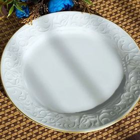 Güral Porselen Bahar Dalı 48 Parça 12 Kişilik Yemek Takımı