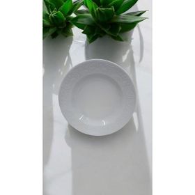 Güral Porselen Bahardalı Gold 19 cm 6 Adet Çukur Tabak
