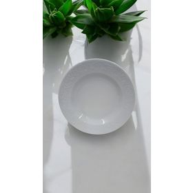 Güral Porselen Bahardalı Gold 19 cm 6 Adet Çukur Tabak