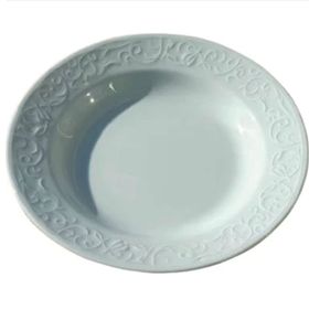 Güral Porselen BHD19CU Bahar 6x19 cm Çukur Tabak