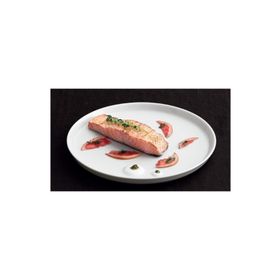 Güral Porselen Bilbao Beyaz 15 cm 6lı Düz Tabak