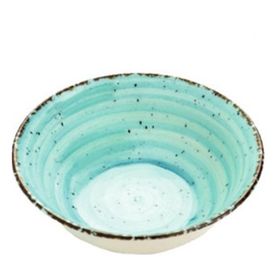 Güral Porselen Bone Ent Mavi 14 cm Kase