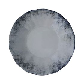 Güral Porselen Dıgıbone Acem 6x10 CM Çay Tabağı