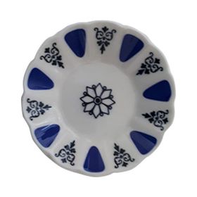 Güral Porselen Dıgıbone Acem 6x10 CM Çay Tabağı