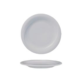 Güral Porselen Düz Servis 6 Adet 21 cm Tabak