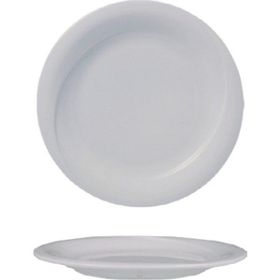 Güral Porselen Düz Servis 6 Adet 25 cm Tabak