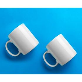Güral Porselen Enternasyonel 2 Adet 300 cc Mug Bardak