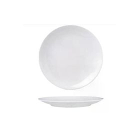 Güral Porselen EO19DU 19 cm 6 Adet Düz Tabak
