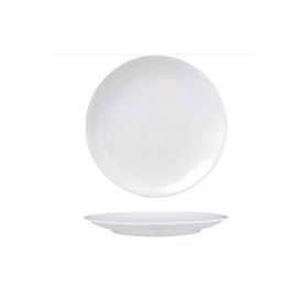 Güral Porselen EO19DU 19 cm 6 Adet Düz Tabak