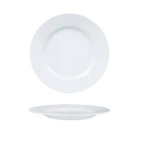 Güral Porselen Gp Yo17du 17 cm 12'li Düz Tabak