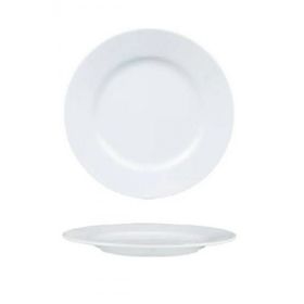 Güral Porselen Gp Yo17du 17 cm 12'li Düz Tabak