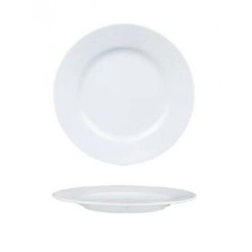 Güral Porselen Gp Yo17du 17 cm 12'li Düz Tabak