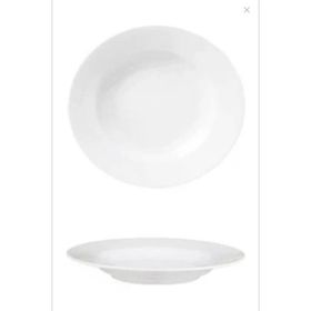 Güral Porselen Gp Yo21ck 21 cm 12 Adet Çukur Tabak