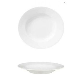 Güral Porselen Gp Yo21ck 21 cm 12 Adet Çukur Tabak