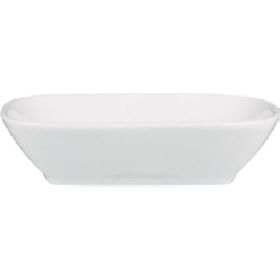 Güral Porselen Gür Eo 20kr 20 cm Kare Kayık Tabak
