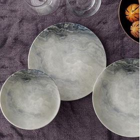 Güral Porselen Güral Elegant 24 Parça Yemek Seti