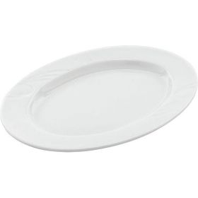 Güral Porselen Güral Porselen 24 cm Kayık Tabak