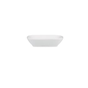 Güral Porselen Kare 20 cm Kayık Tabak