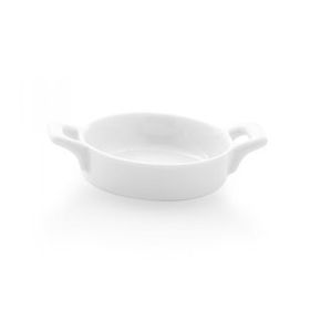 Güral Porselen Kulplu 10 cm Kase