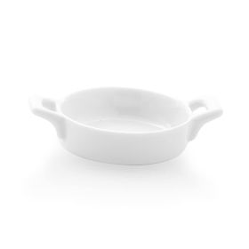 Güral Porselen Kulplu 10 cm Kase