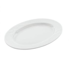 Güral Porselen Kzm39ky 39 cm Kayık Tabak