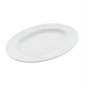 Güral Porselen Kzm39ky 39 cm Kayık Tabak