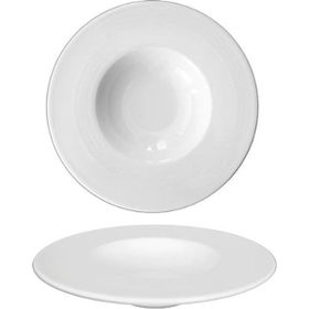 Güral Porselen Madrid Gurme 26 cm Çukur Tabak