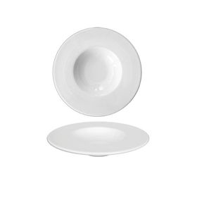 Güral Porselen Madrid Gurme 26 cm Çukur Tabak