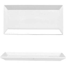 Güral Porselen Mer34x18ky 34x18 cm Kayık Tabak