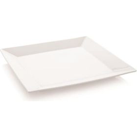 Güral Porselen Merid 19 cm 1 Adet Düz Tabak