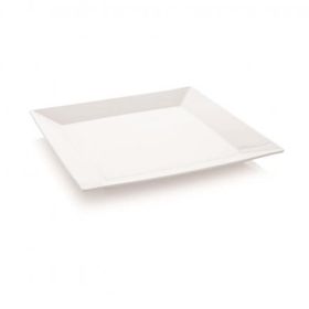 Güral Porselen Merid 19 cm 1 Adet Düz Tabak