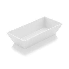 Güral Porselen Merid 20 cm Kayık Tabak