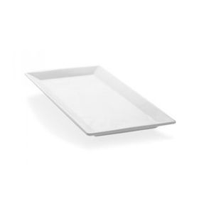 Güral Porselen Merid 34x18 cm Kayık Tabak