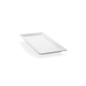 Güral Porselen Merid 34x18 cm Kayık Tabak