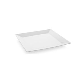 Güral Porselen Merid Beyaz 19 cm Düz Tabak